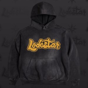 1 of 1 - Oversized Hoodie - Size Large