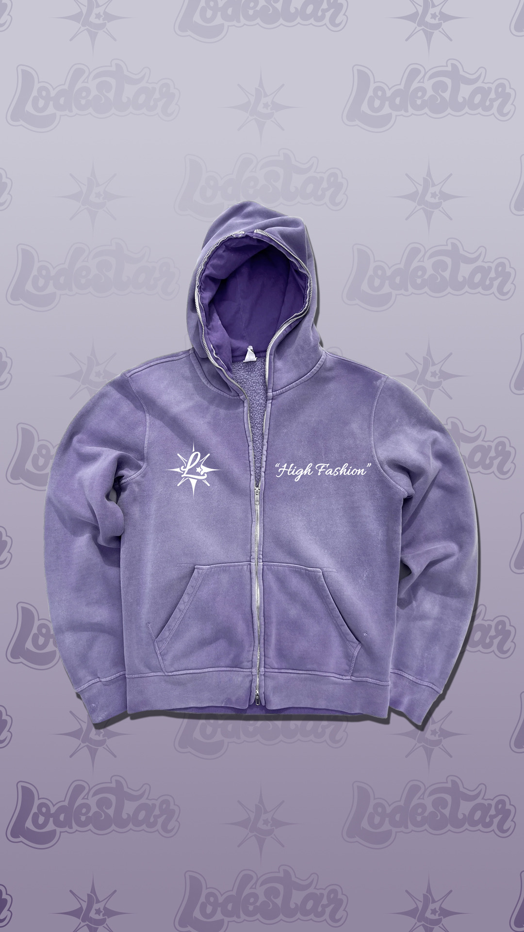 1 of 2 - "High Fashion" - Size 2XL